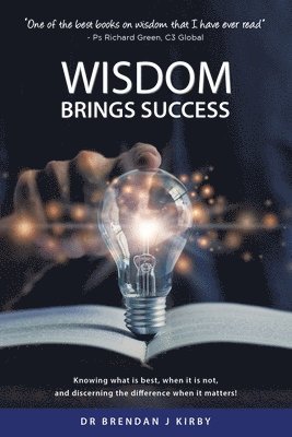 Wisdom Brings Success 1