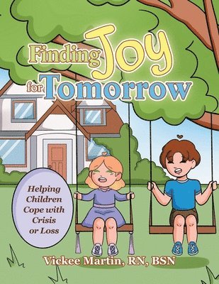 bokomslag Finding Joy for Tomorrow