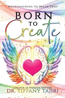 bokomslag Born to Create