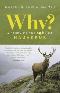 bokomslag Why? A Study of the Book of Habakkuk