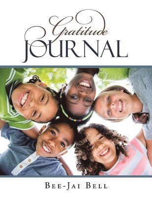 bokomslag Gratitude Journal