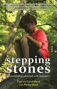 bokomslag Stepping Stones: Our pathfinding adventure with Asperger's