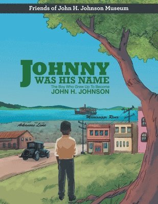 bokomslag Johnny Was His Name