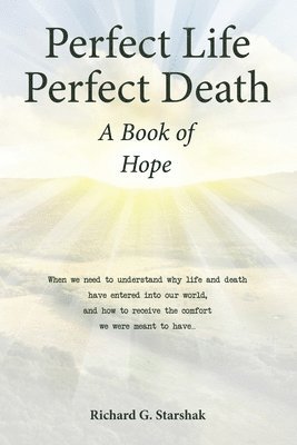 bokomslag Perfect Life Perfect Death A Book of Hope