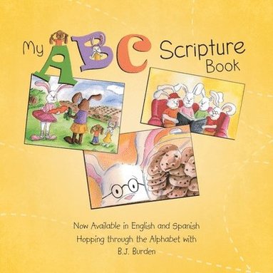 bokomslag My ABC Scripture Book