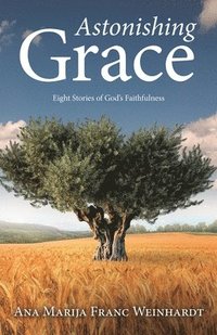 bokomslag Astonishing Grace: Eight Stories of God's Faithfulness