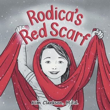 bokomslag Rodica's Red Scarf