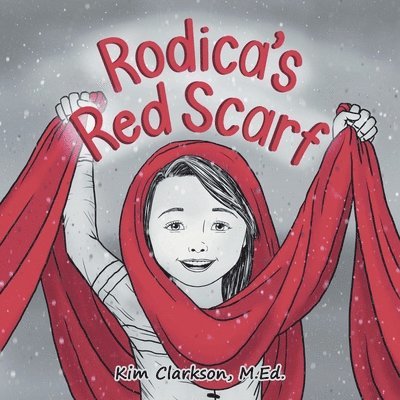 Rodica's Red Scarf 1