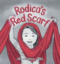 bokomslag Rodica's Red Scarf