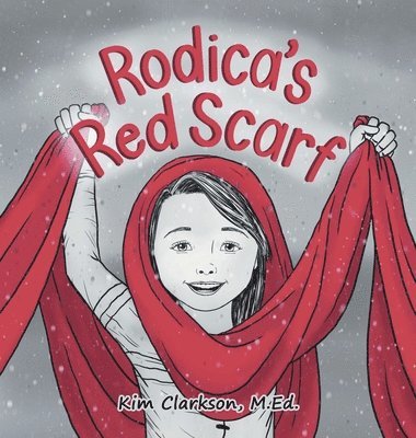 Rodica's Red Scarf 1