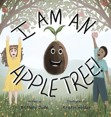 bokomslag I Am an Apple Tree