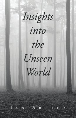 Ian Archer - Insights into the Unseen World, Häftad
