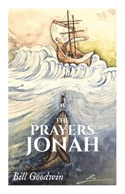 bokomslag The Prayers of Jonah