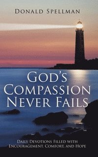 bokomslag God's Compassion Never Fails