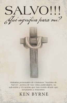 Ken Byrne - SALVO!!! ¿Qué significa para mí?, Häftad