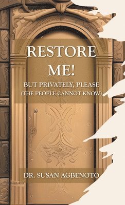 Restore Me! 1