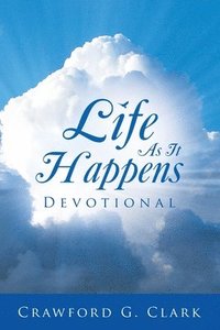 bokomslag Life As It Happens Devotional