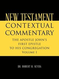 bokomslag New Testament Contextual Commentary