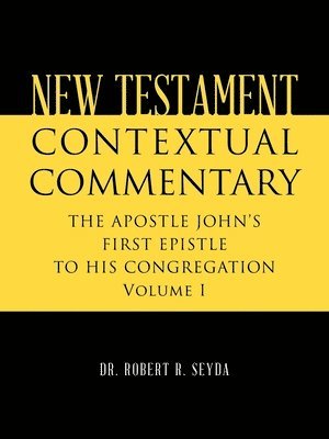 New Testament Contextual Commentary 1