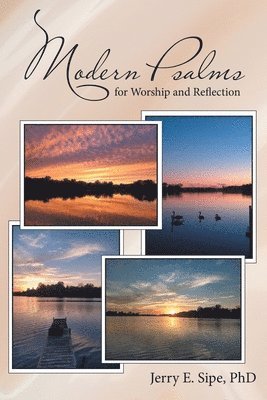 bokomslag Modern Psalms for Worship and Reflection