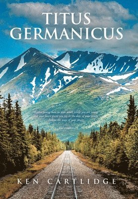 Ken Cartlidge - Titus Germanicus, Inbunden