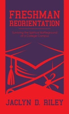 bokomslag Freshman Reorientation