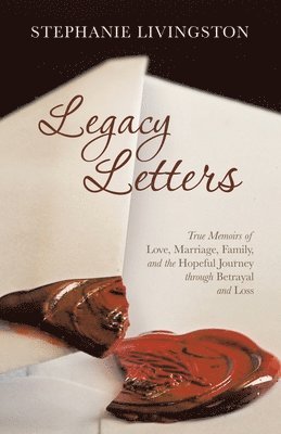 bokomslag Legacy Letters