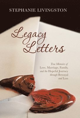 bokomslag Legacy Letters