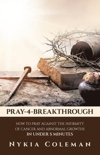 bokomslag Pray-4-Breakthrough