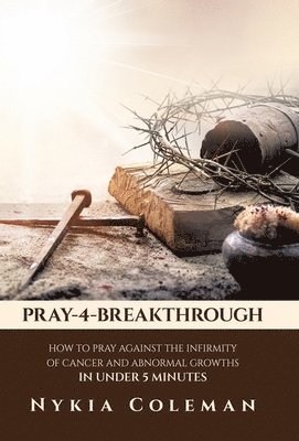 bokomslag Pray-4-Breakthrough