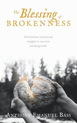 bokomslag The Blessing of Brokenness