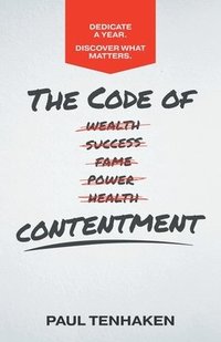 bokomslag The Code of Contentment