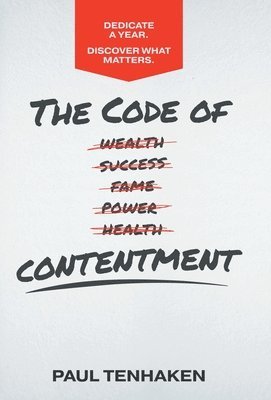 The Code of Contentment 1