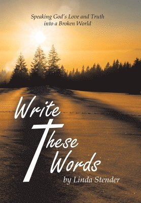 Write These Words 1