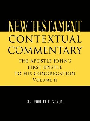 bokomslag New Testament Contextual Commentary