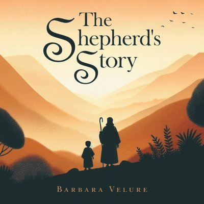 Barbara Velure - Shepherd's Story, Häftad