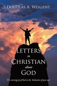 bokomslag Letters to Christian about God