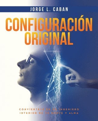 bokomslag Configuración Original