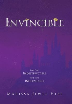 bokomslag Invincible