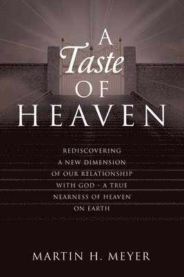 bokomslag Taste of Heaven