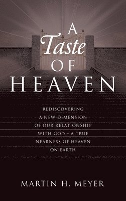 bokomslag Taste of Heaven