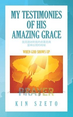 bokomslag My Testimonies of His Amazing Grace