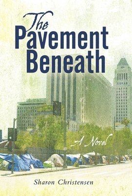 Sharon Christensen - Pavement Beneath, Inbunden