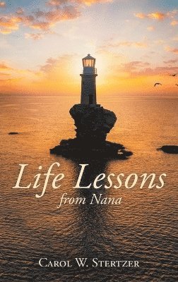 bokomslag Life Lessons from Nana