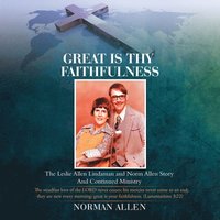 bokomslag Great Is Thy Faithfulness