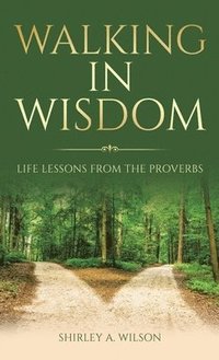 bokomslag Walking in Wisdom