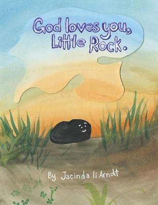 Jacinda Li Arndt, Jacinda li Arndt - God loves you, Little Rock., Häftad