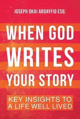 bokomslag When God Writes Your Story