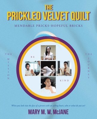 bokomslag Prickled Velvet Quilt