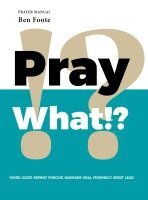 Pray What!? 1